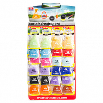 MARCUS Ароматизатор FRESH Bag (Мешочек) Планшет 24шт.